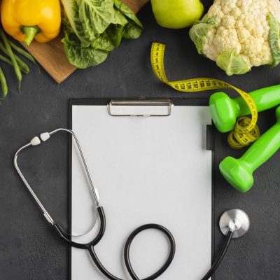 flat-lay-clipboard-vegetables